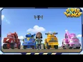 Download Lagu [SUPERWINGS2] Groot denken | EP07 | Superwings Nederlands | Dutch | Super Wings