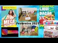 Abertura de caixa 📦 Abelha Rainha/ Expressão Feminina/ Casashop Fevereiro 2021 💐