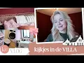 Lagu KIJKJES in de VILLA na OPRUIMEN | KLEDINGKAST TOUR \u0026 KERSTVAKANTIE | Kellycaresse Momlife VLOG