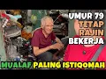 Download Lagu Mualaf Paling Istiqomah. Umur 79 Tdk Pernah Telat Sholat \u0026 Ngaji, Walau Istri \u0026 Anak Beda Iman