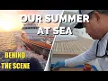 Download Lagu Behind the Scenes of Our Summer at Sea (The Untold Story)