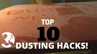 Download My Top 10 Dusting Hacks | How To Dust Your Home MP3