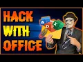 Making Malicious Microsoft Office Files For Hacking