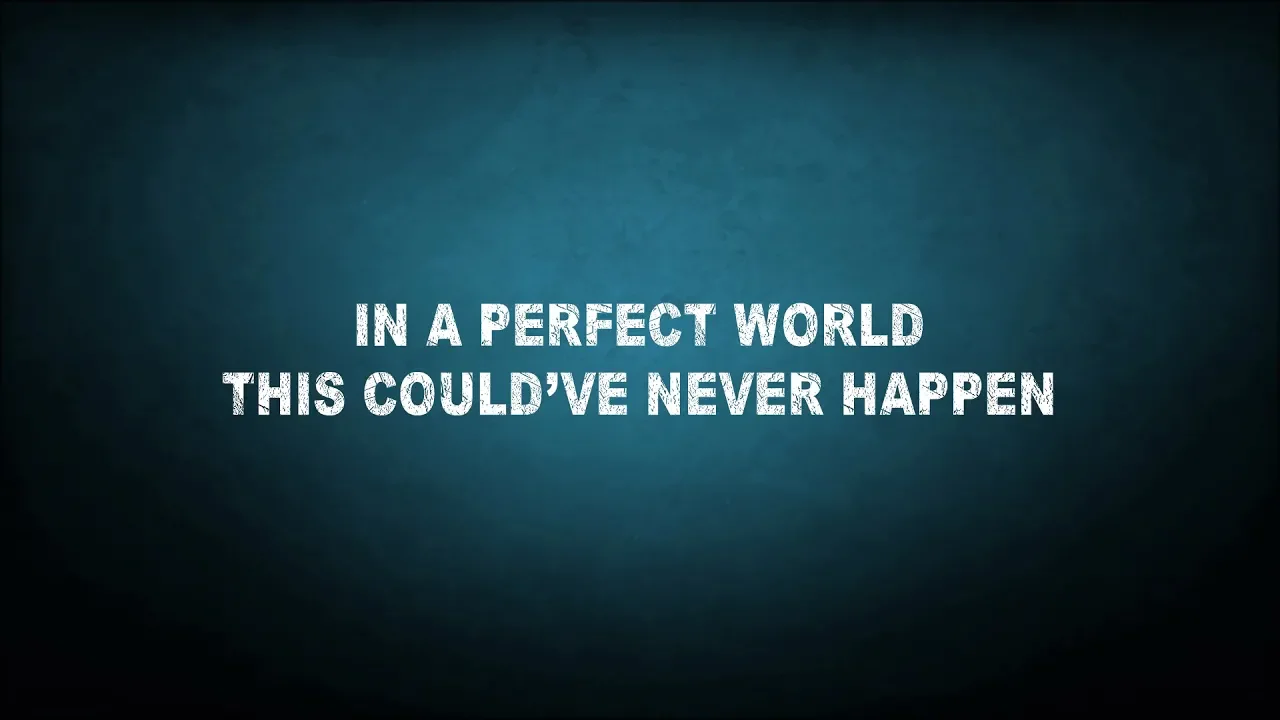 Simple Plan - Perfect World (Lyrics)