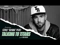 Talking to Titans Episode 002 Chris Drama Pfaff