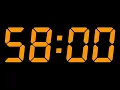 58 MINUTE TIMER-YouTube