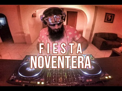 Download MP3 Fiesta noventera ( algo así como 90s pop tour) | Dj Ricardo Muñoz