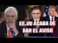 Lagu Urgente! Estados Unidos pone cuenta regresiva al régimen de Cuba: Un aviso desde el senado!