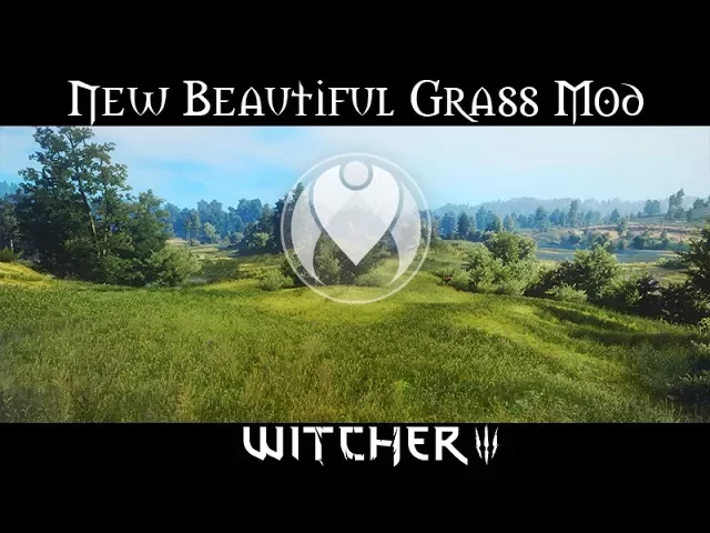 WE GOT NEW, BEAUTIFUL AND MORE DIVERSE GRASS MOD | Witcher 3 - Ultra High Mods
