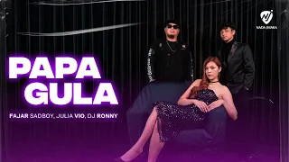 fajar sadboy julia vio dj ronny papa gula official music video 