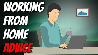 Reading Stuff from Reddit Ask Reddit How Do You Start Working from Home Real Voice