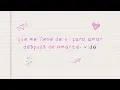 Chayanne - Yo Te Amo | Letra