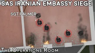 Download The SAS Iranian Embassy Siege, 1980 - Animated MP3