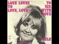 Lulu - To Sir With Love