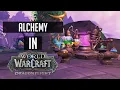 Dragonflight Alchemy - Alpha Overview