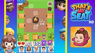 That’s My Seat Level 132 Screenshot