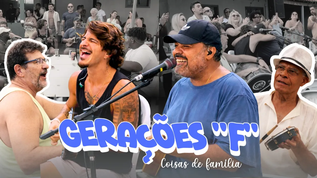 Felipe Camacho & Felipe Cavaco @ Gerações F