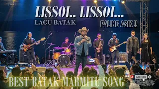 lissoi parmitu sax cover lagu batak suasana lapo tuak