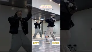 J Hope MONA LISA Dance Tutorial SLOW COUNTS Jhope Monalisa Bts Kpoptutorial 