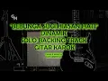 Download Lagu BEBUNGA SUCI HIASAN HATI - DINAMIK - SOLO BACKING TRACK + GITAR KAROK