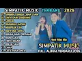 Lagu LAILA AYU FT IRWAN  - JANGAN TUNGGU LAMA LAMA - FULL ALBUM SIMPATIK MUSIC TERBARU