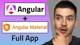 Angular Tutorial with Angular Material How to Build a Complete App Step by Step