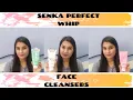 Senka Perfect Whip Face Cleansers Review Japanese Skincare Get Rid Of Acne Kinnari Ashar