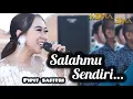Download Lagu Salahmu Sendiri - Pipit Safitri | AZMA Live Show
