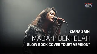 madah berhelah ziana zain slow rock cover 