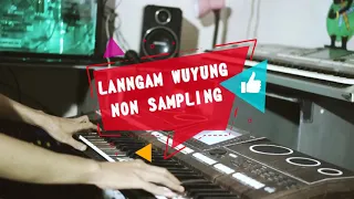 langgam wuyung non sampling yamaha psr 700 900 710 dst 
