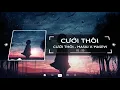 Download Lagu Cưới Thôi - Masiu x Masew Nhạc Không Lời | Plain Audio