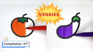 Satisfying and Relaxing Coloring Compilation