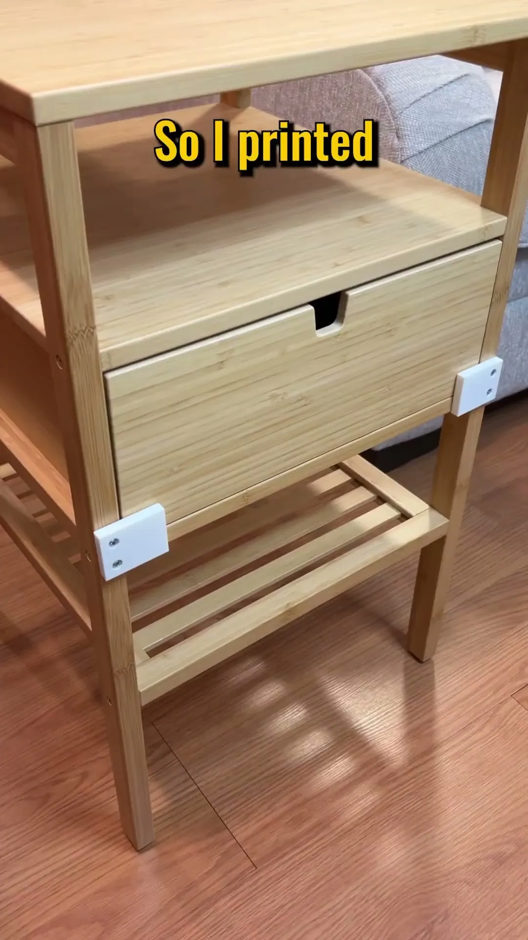 Key Holder with Shelf!