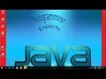 JAVA programming tutorials in 3rd tutorial Hello world program explanation