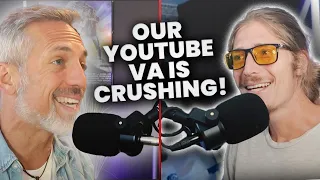 We Hired a YouTube Channel Manager and She TOTALLY surprised us