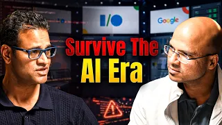Stop Building AI Wrappers Build Agents Google IO Connect India