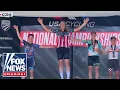 Download Lagu USA cyclist BLINDSIDED after trans athlete secures victory