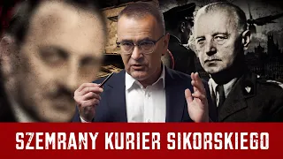 Woził miliony dla podziemnej Polski. Pomagała mu niemiecka Abwehra