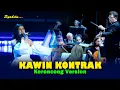 Download Lagu KAWIN KONTRAK - Terlanjur Cinta Mati Dikau yang Kusayang || Keroncong Version Cover