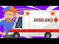 Download Lagu Ambulance Song | Educational Songs For Kids