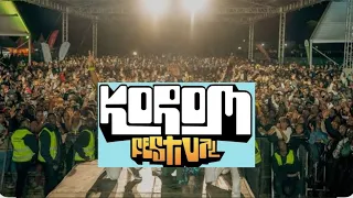 مهرجانات كوروم دندنها
