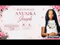 Burial of Anusjka Joseph