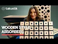 Download Lagu Acoustic Treatment in Wooden Style | Absorber Collection | t.akustik