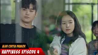 happiness episode 4 wabah virus zombie menyerang lingkungan tempat tinggal yang damai 