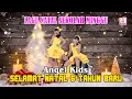 Download Lagu Selamat Hari Natal dan Tahun Baru - Angel Kids | Lagu Natal Sekolah Minggu Terbaru 2022/2023