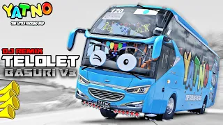 Download DJ REMIX TELOLET BASURI V3 VERSI BUS TAYO MP3