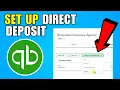 How To Set Up QuickBooks Direct Deposit For Contractors 2026 Step By Step Guide