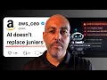 AI doesn t replace the worst junior developer