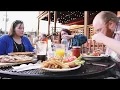Dining in Lake Placid