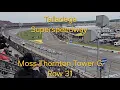 Talladega Superspeedway Viewing Perspective Moss Thornton Tower G Row 31